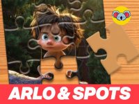 Arlo and Spots Puzzle World